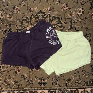 Gymshark shorts